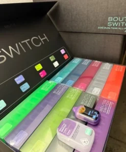  Boutiq Switch V4 