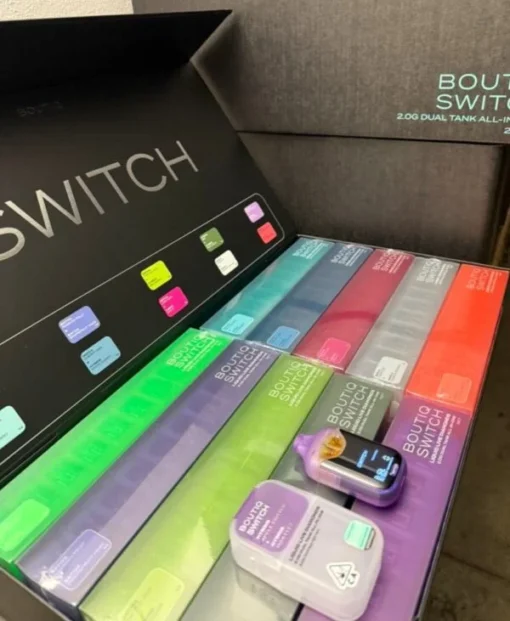  Boutiq Switch V4 