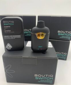 Boutiq SWITCH – Liquid Live Diamond – RS11 + Pink Guava