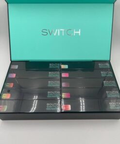 Boutiq SWITCH – Liquid Live Diamond – Zoap + Acai Mintz