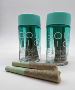 Lemon Ice Live Diamond Infused Pre-Rolls (5 Pack)
