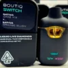 boutiq switch Hybrid cake-mix + Orange slush