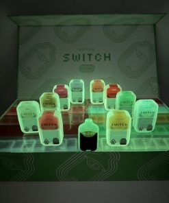 BOUTIQ SWITCH GLOW